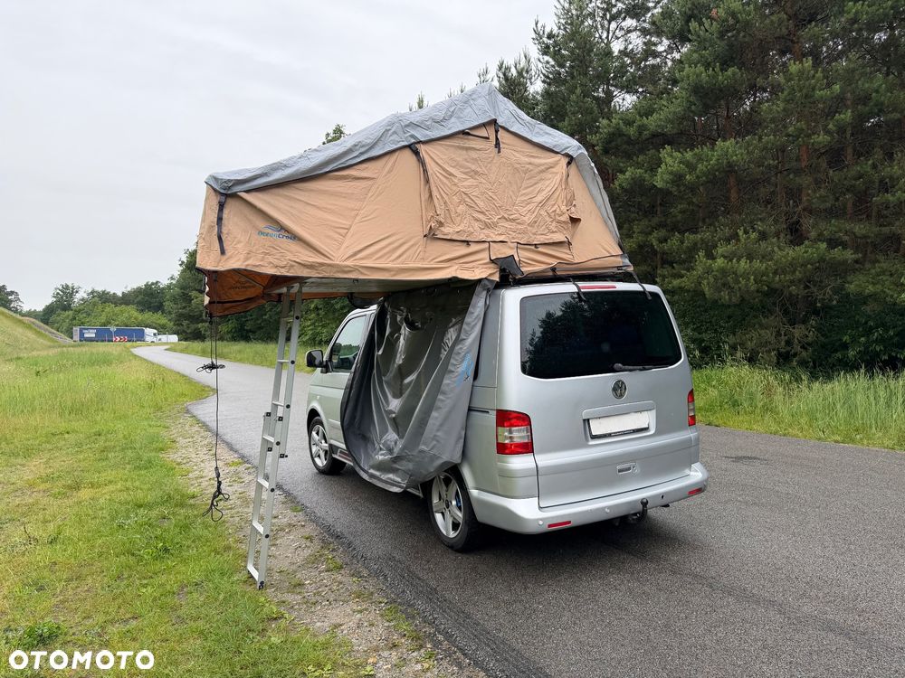 Volkswagen T5 Multivan California Caravelle - 34