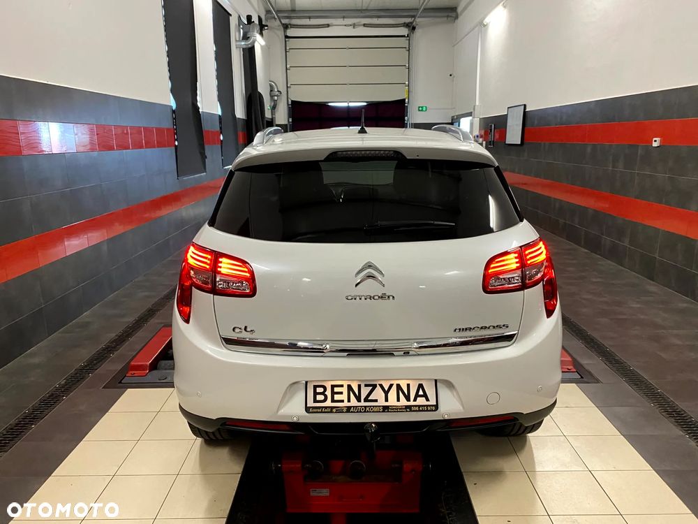 Citroën C4 Aircross 1.6 Stop & Start 2WD Attraction - 10