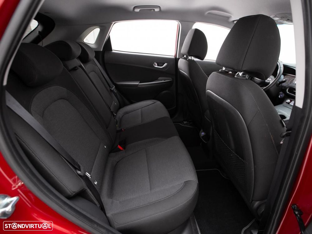 Hyundai Kauai Standard - 11