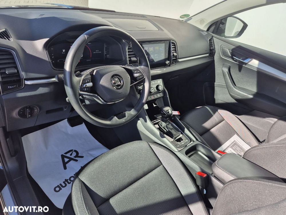 Skoda Karoq 2.0 TDI 4X4 DSG Ambition - 9
