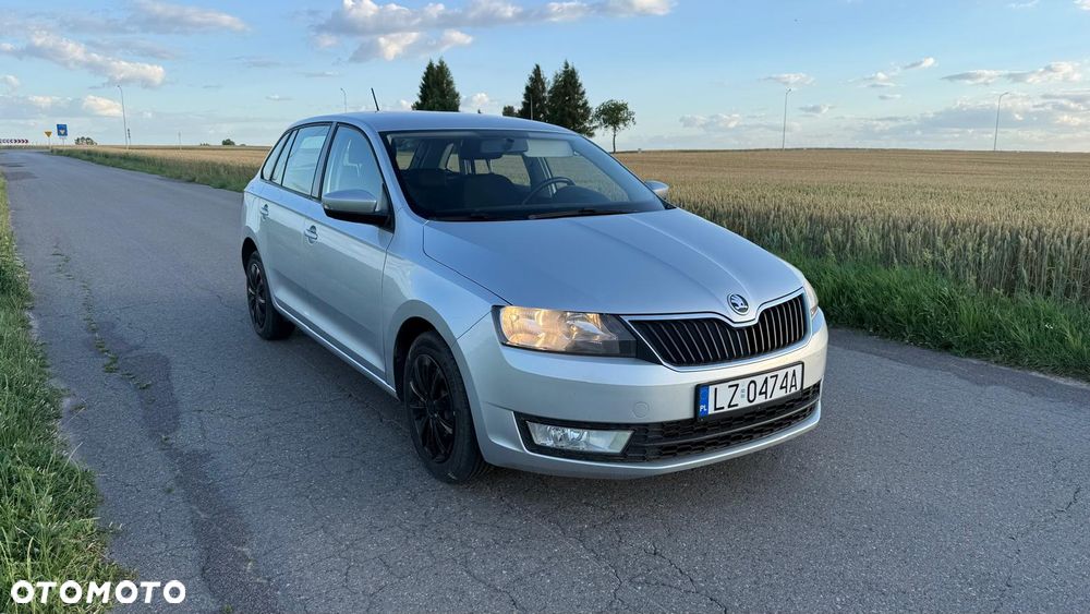 Skoda RAPID 1.2 TSI Active - 9