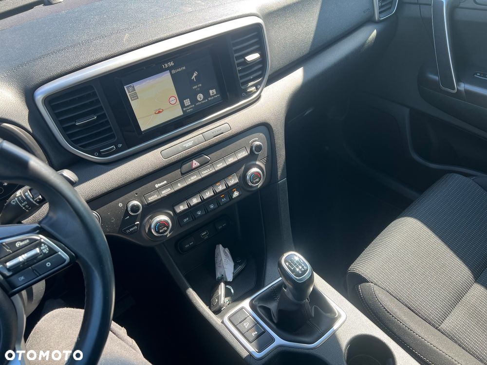 Kia Sportage 1.6 GDI 2WD Black Edition - 24