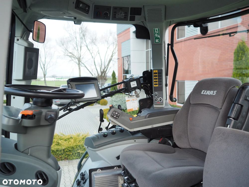 Claas Axion 810 CIS, GPS - RTK - 6