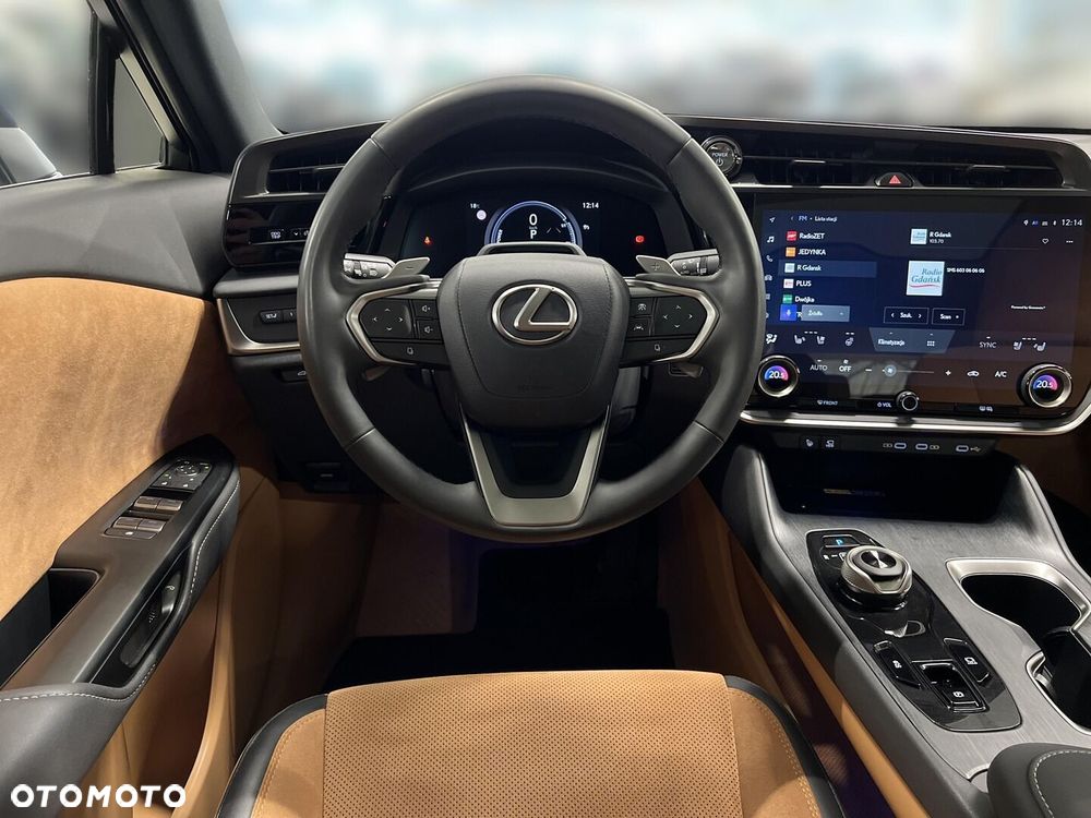 Lexus RZ 450e Omotenashi DIRECT4 - 14