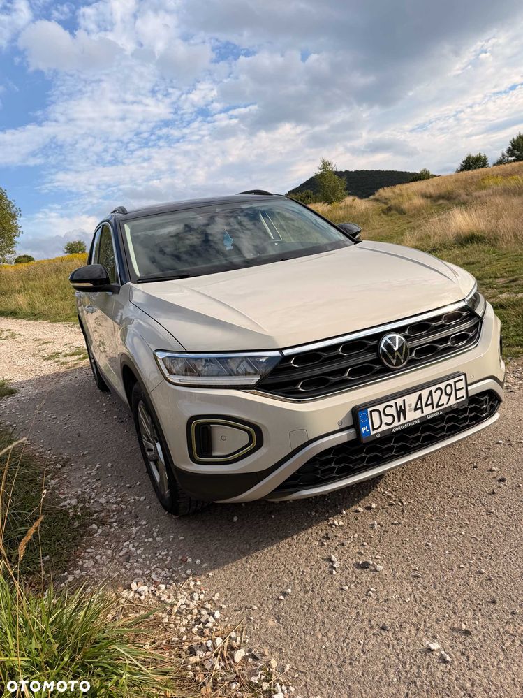 Volkswagen T-Roc - 1