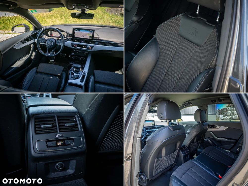 Audi A4 Avant 35 TFSI S tronic S line - 38