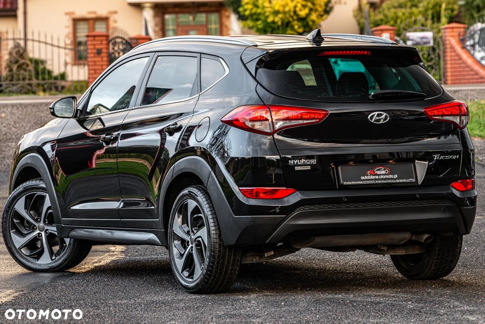 Hyundai Tucson 2017 photo 3