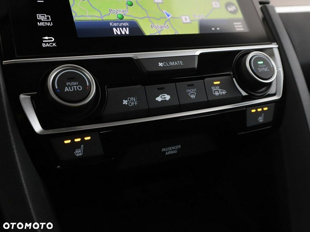 Honda Civic 1.6 i-DTEC Automatic Elegance - 30
