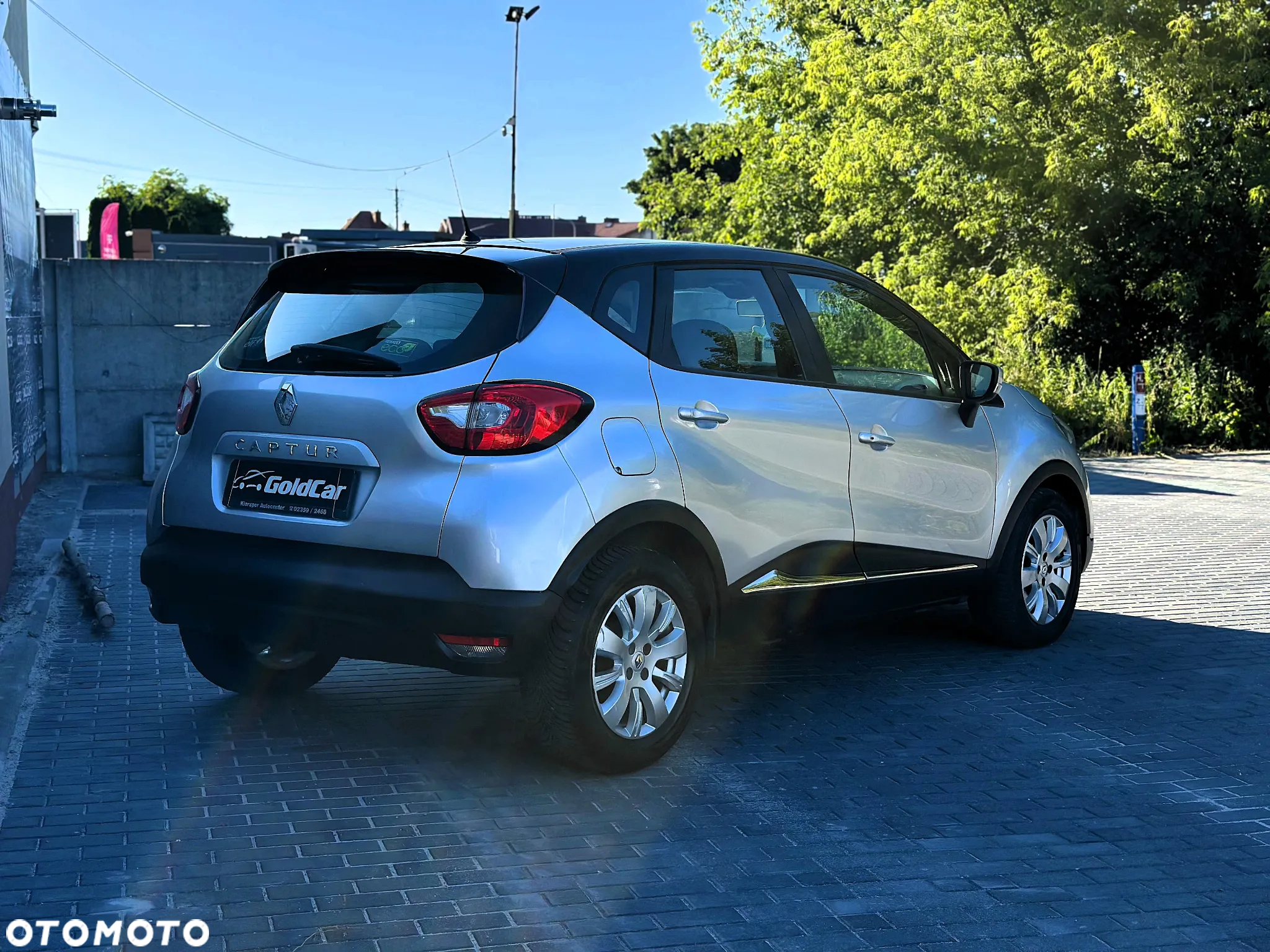 Renault Captur 1.5 dCi Life - 4