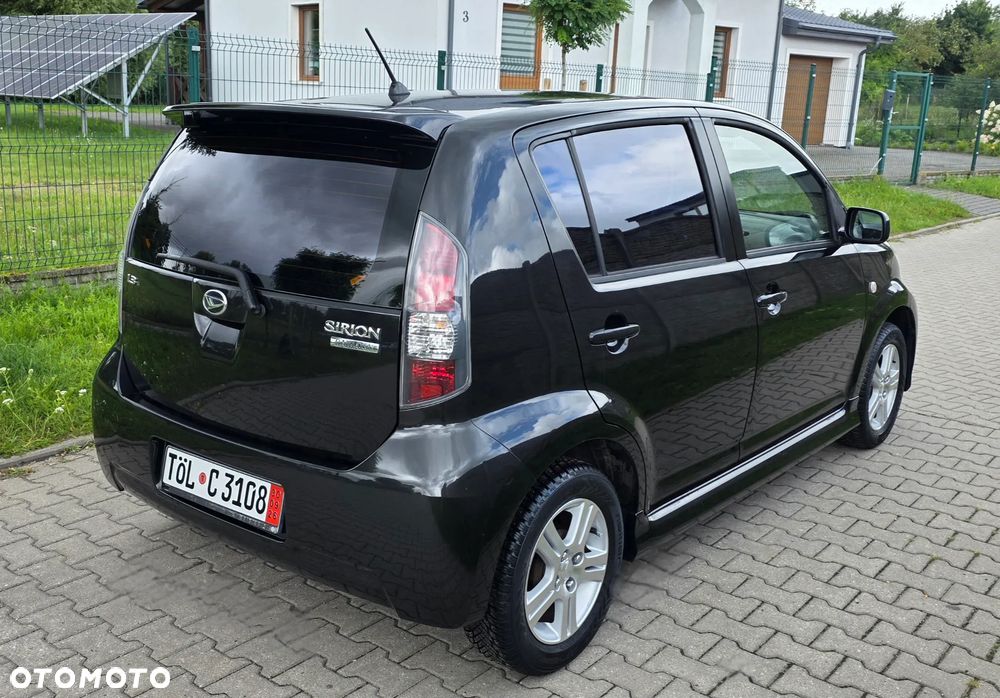 Daihatsu Sirion 1.3 S 100th Anniversary - 7