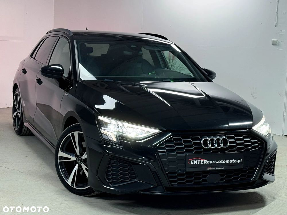Audi A3 Sportback 2.0 TDI S tronic S line Sportpaket - 14
