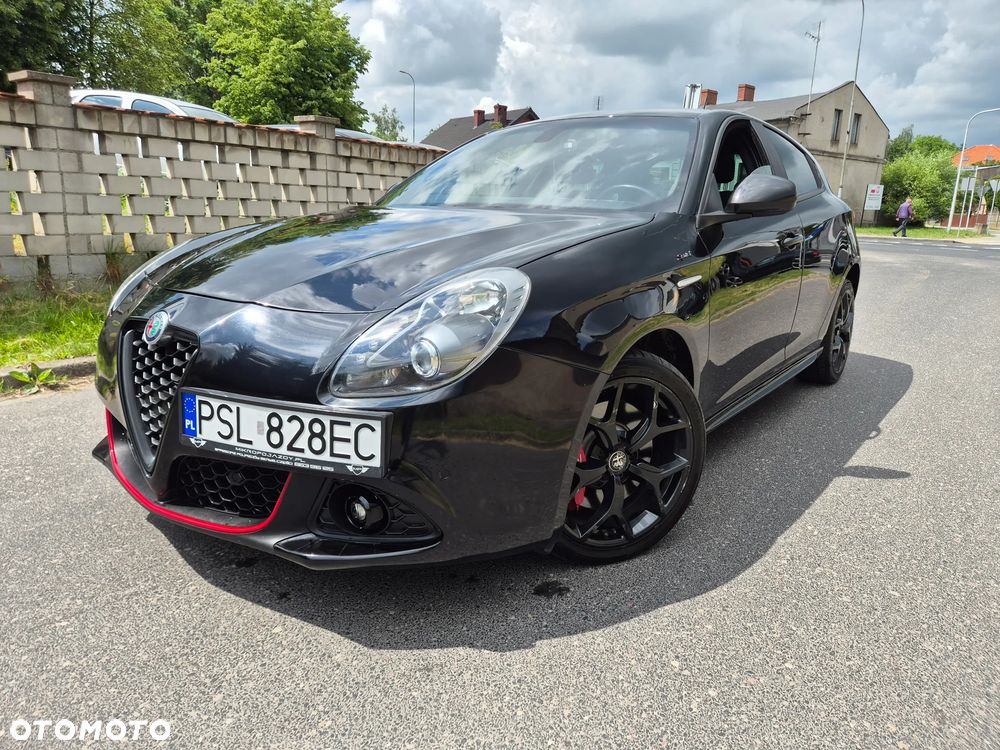 Alfa Romeo Giulietta 2.0 JTDM 20V TCT Sprint - 10