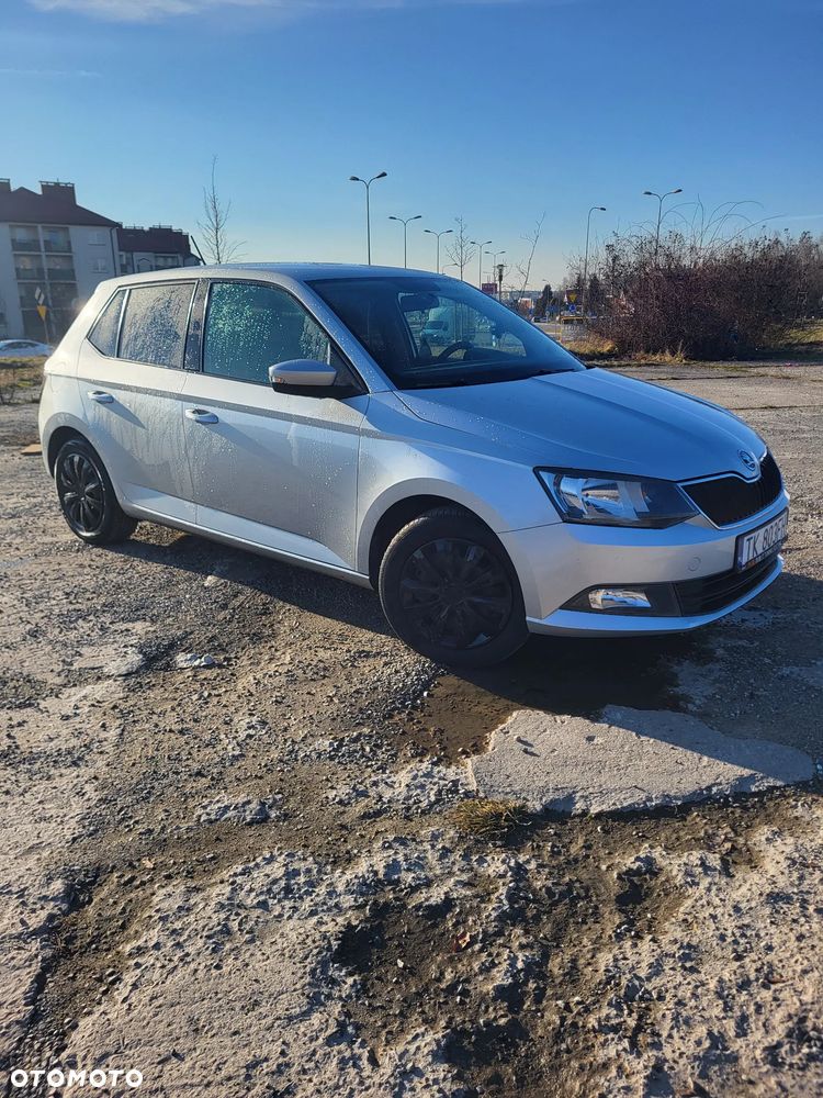 Skoda Fabia - 6