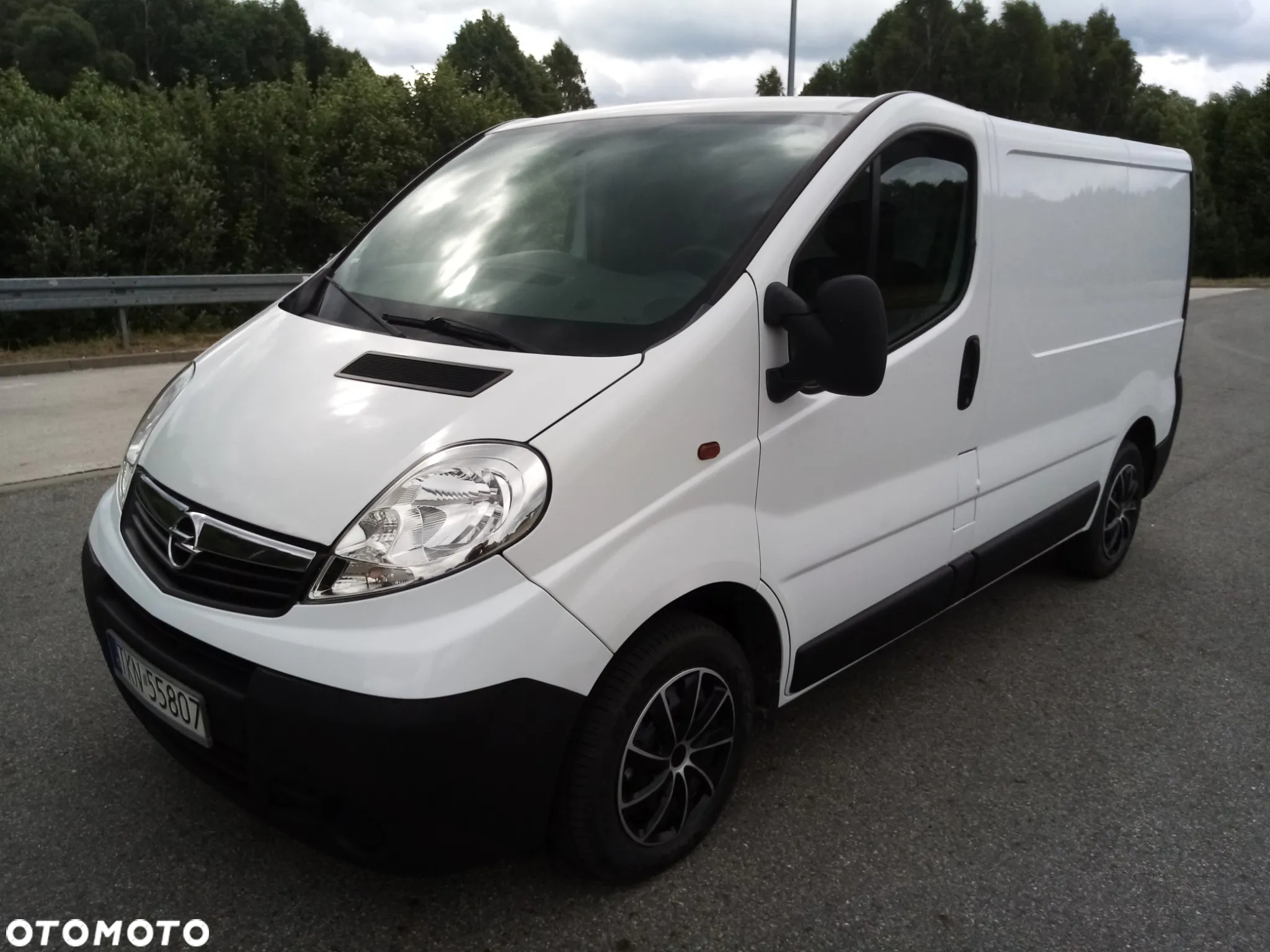 Opel VIVARO - 14
