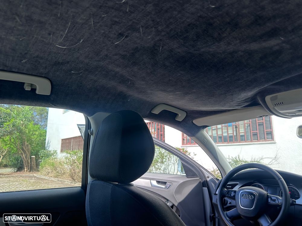 Audi A4 2.0 TDI - 16