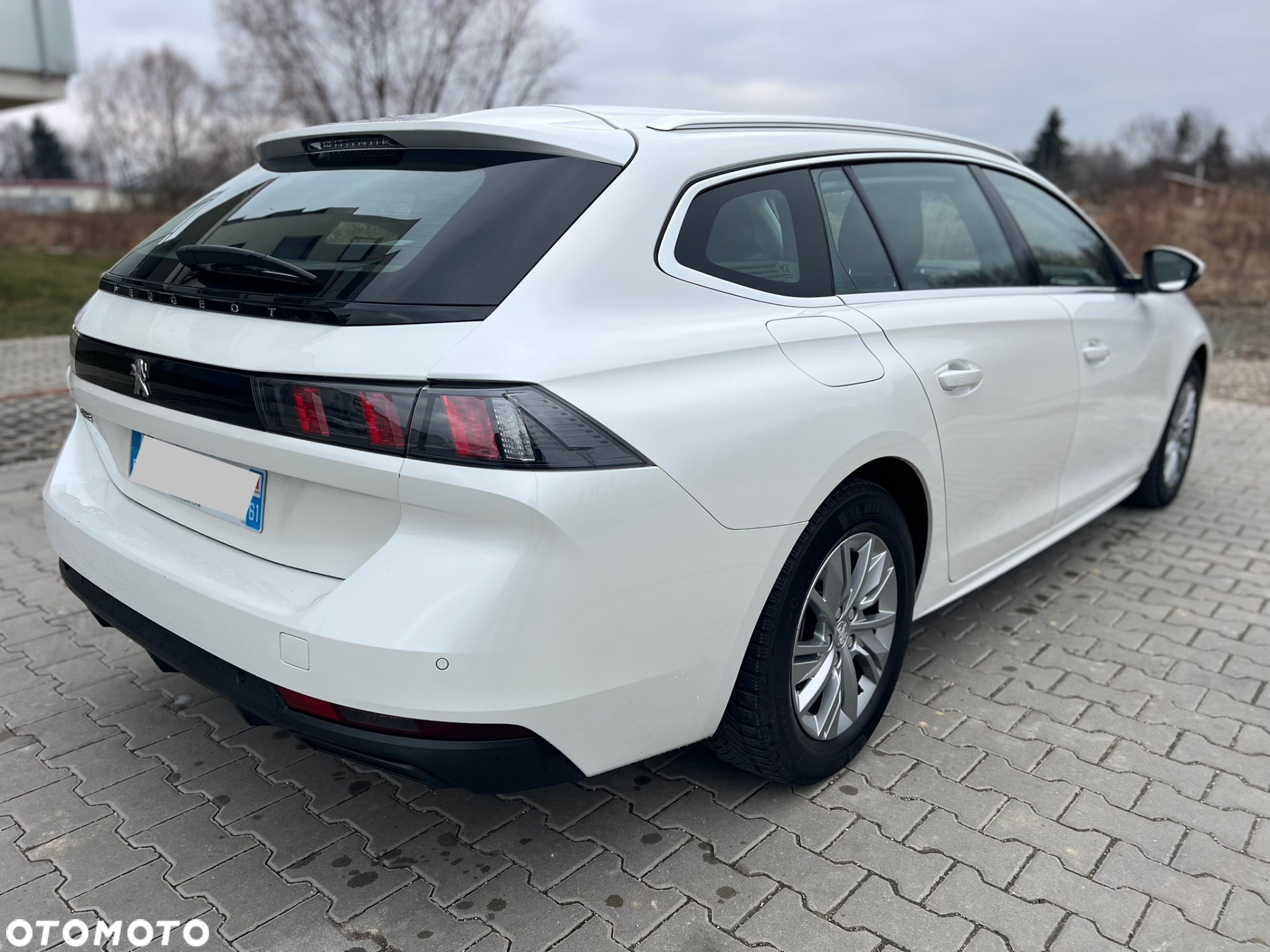 Peugeot 508 1.5 BlueHDi Allure Pack S&S EAT8 - 4