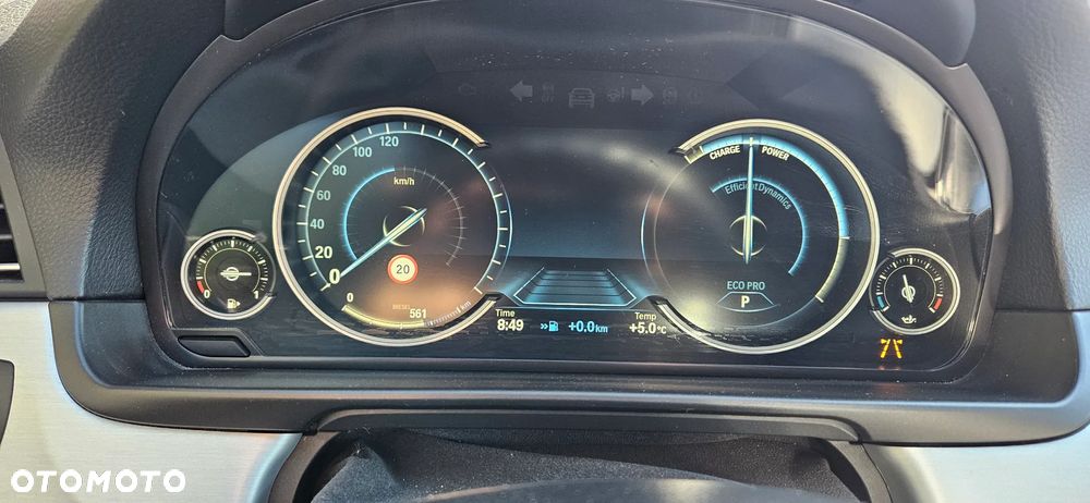 BMW Seria 5 535d - 15