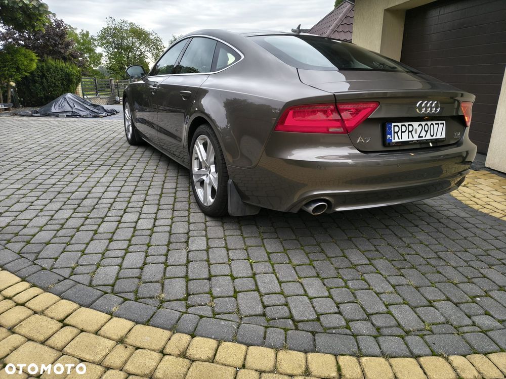 Audi A7 Sportback 3.0 TDI clean diesel Quattro S tronic - 5
