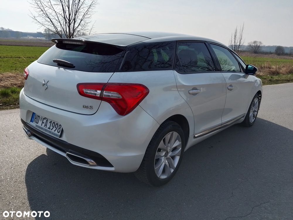 Citroën DS5 BlueHDi 180 SportChic - 6