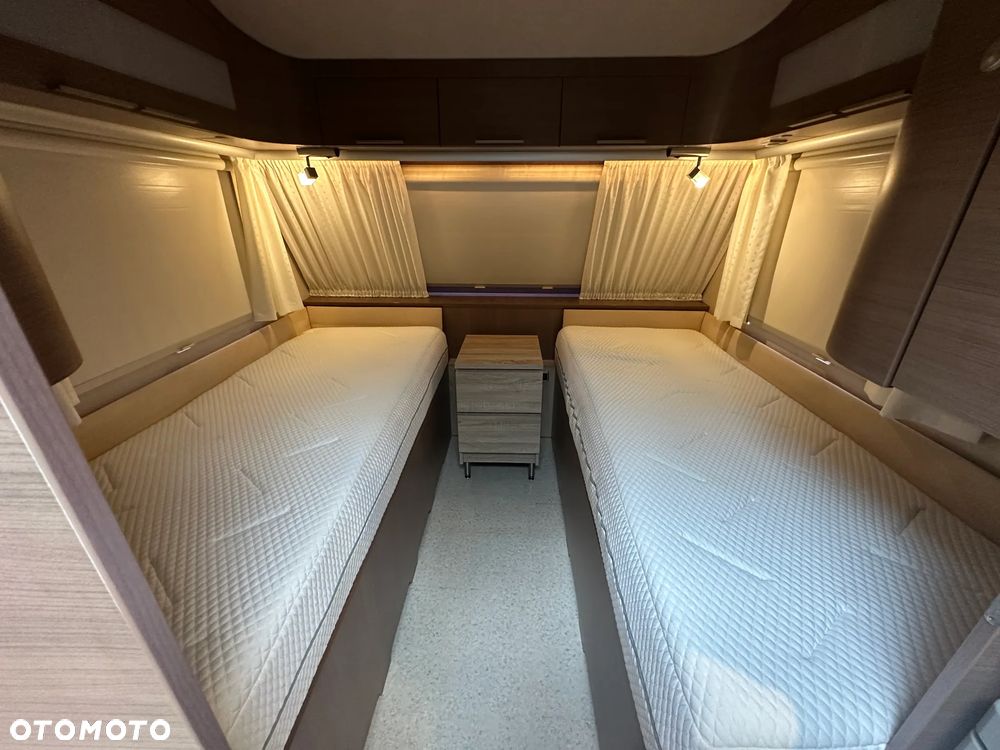 Adria ADIVA 513 LT z ALDE, napędem i przedsionkiem Isabella. - 35