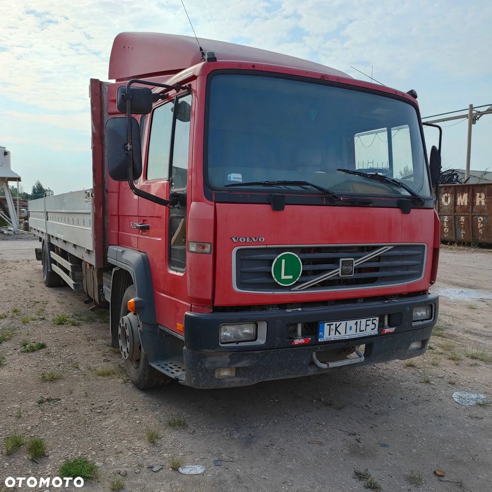 Volvo FL6 - 1