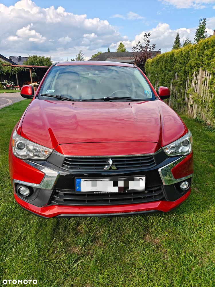 Mitsubishi ASX 1.6 ClearTec 2WD - 1