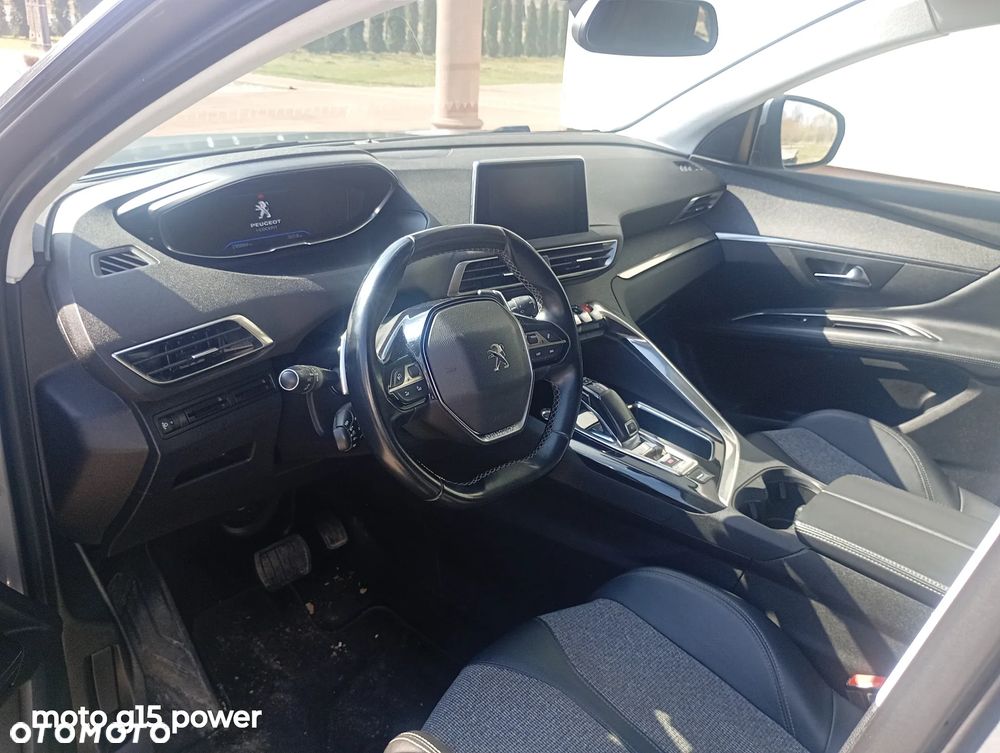 Peugeot 3008 BlueHDi 130 Stop & Start EAT8 Active - 4