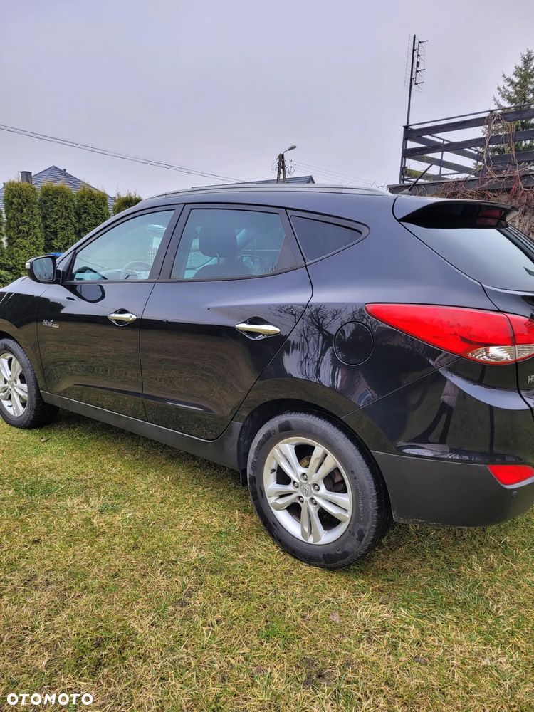Hyundai ix35 1.7 CRDi 2WD Classic - 24