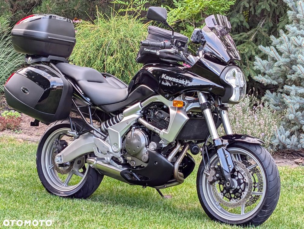 Kawasaki Versys 650 - 1