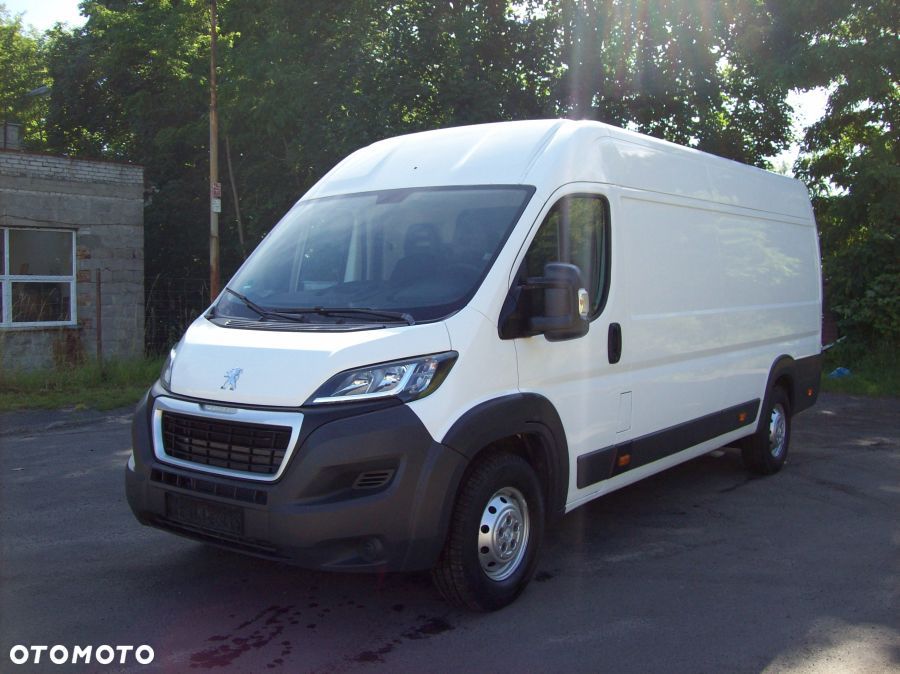 Peugeot Boxer - 2