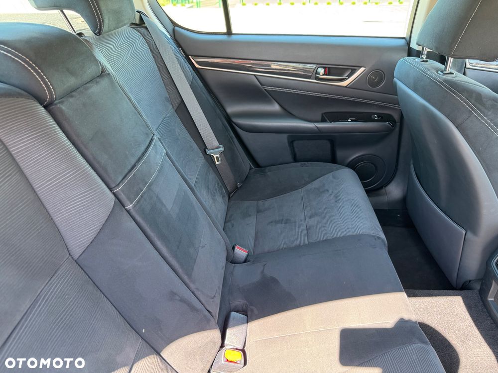 Lexus GS 200t / 300 Elite - 30