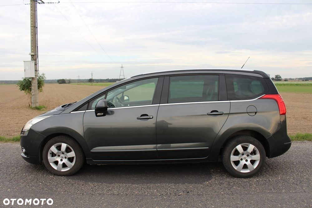 Peugeot 5008 e-HDI 115 ETG6 Stop&Start Allure - 5