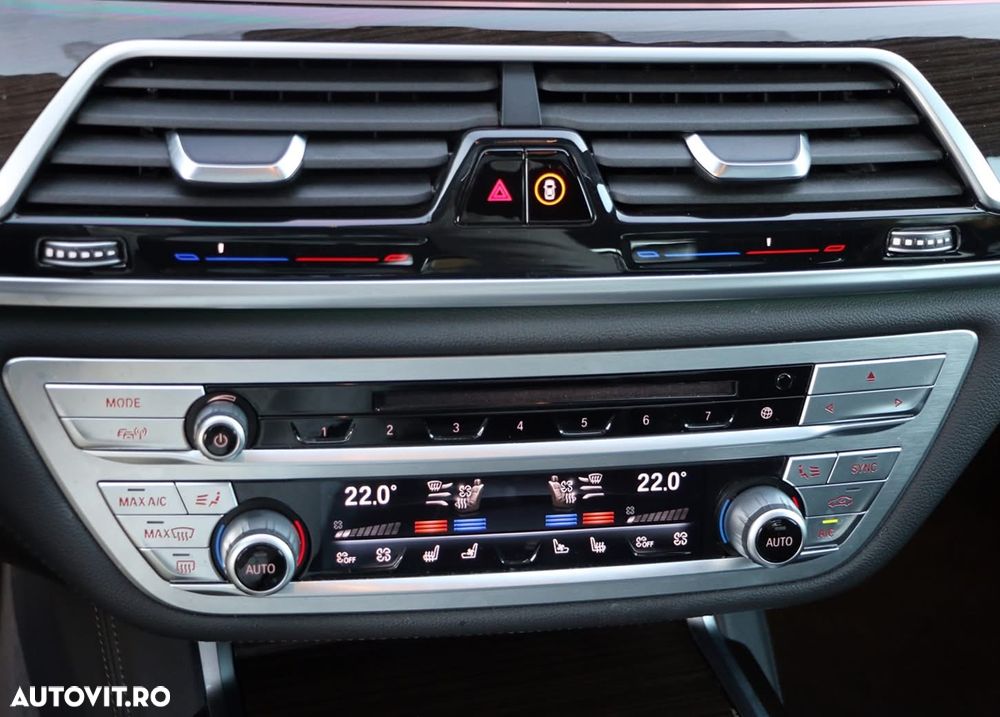 BMW Seria 7 740Ld xDrive - 10