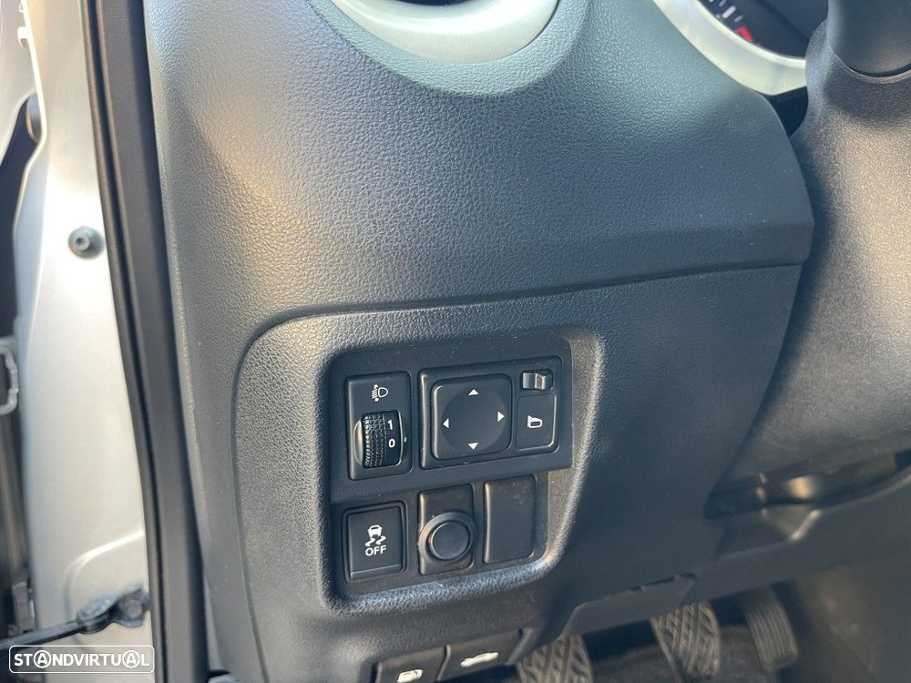 Nissan Juke 1.6 N-Tec - 26