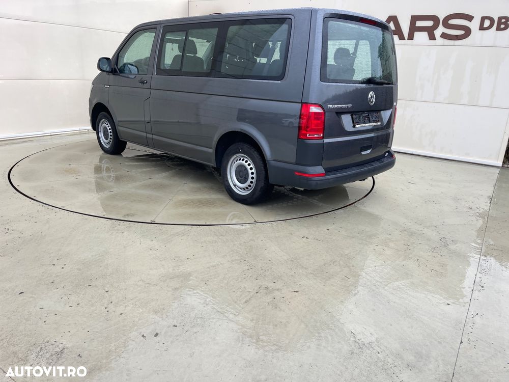 Volkswagen Transporter T6 Kurz EU6 Plus Trendline - 11