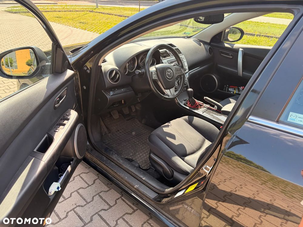 Mazda 6 2.0 CD Exclusive - 7