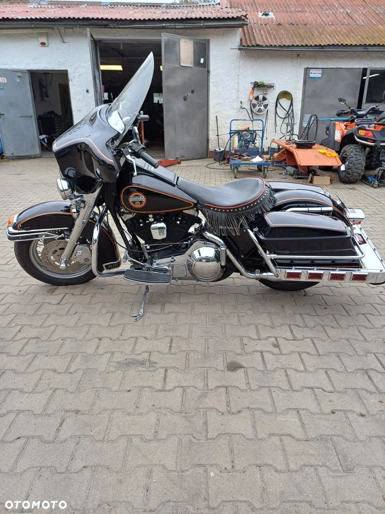 Harley-Davidson FLHS Electra Glide - 2