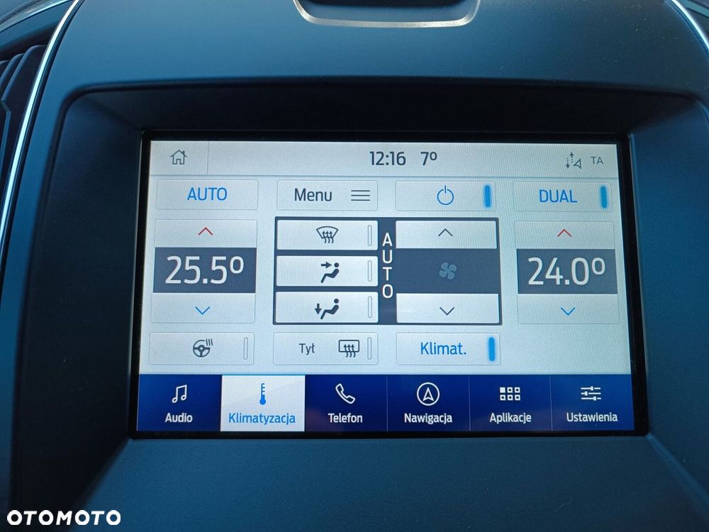 Ford S-Max 2.0 EcoBlue Titanium - 20
