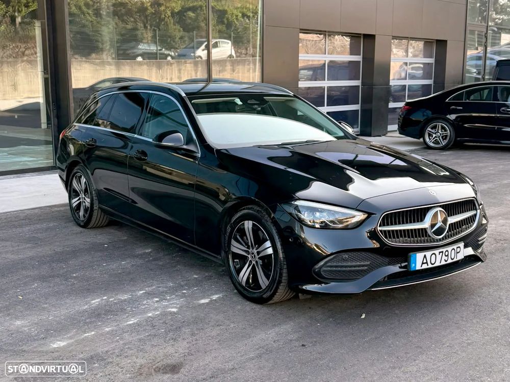 Mercedes-Benz C 220 d Avantgarde - 11