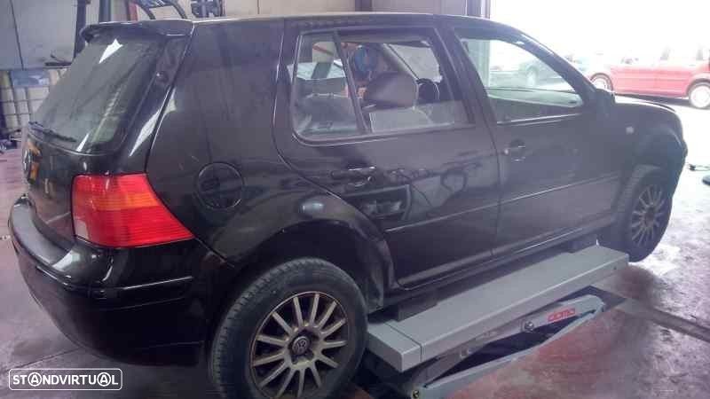 PAINEL FRONTAL VOLKSWAGEN GOLF IV 2000 - - 2