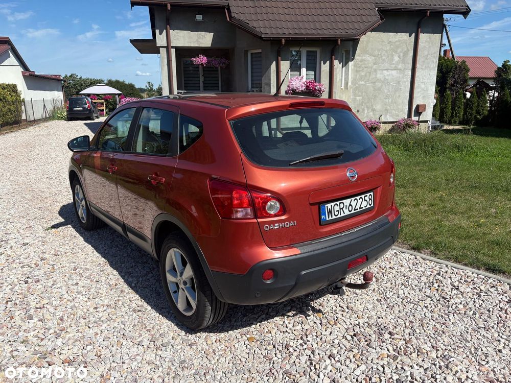 Nissan Qashqai 2.0 Visia - 4