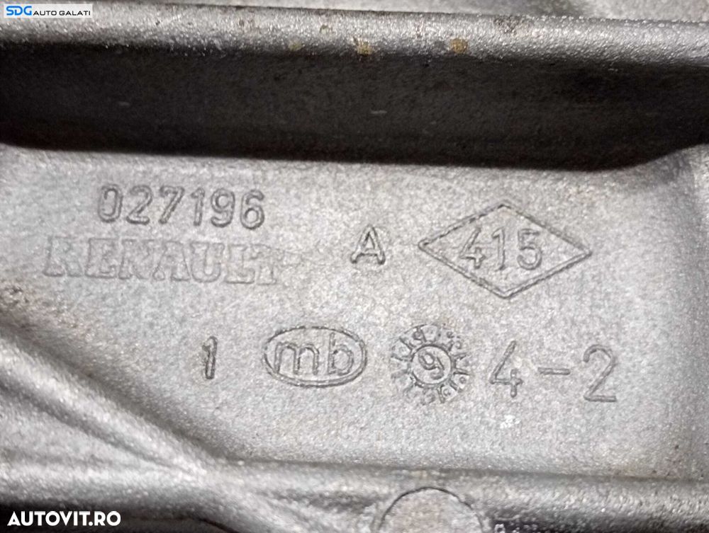 Carcasa Capac Distributie Motor Renault Megane 1 1.6 B 1996 - 2003 Cod 027196 [M4205] - 6