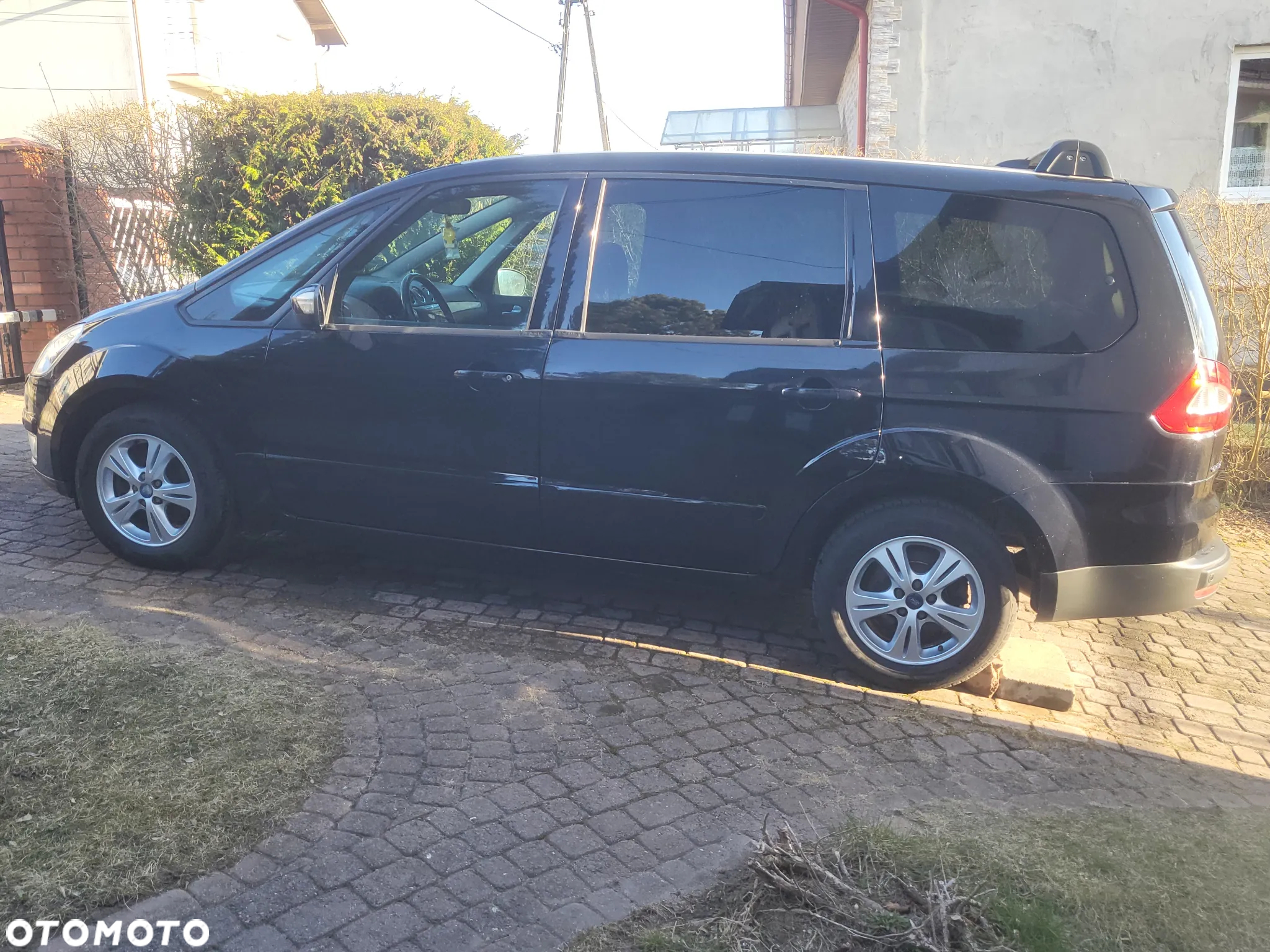 Ford Galaxy 2.0 TDCi Platinium X (Titanium) - 6