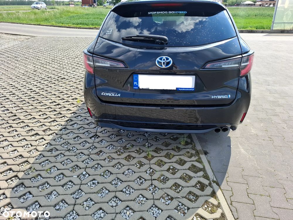 Toyota Corolla 2.0 Hybrid Comfort - 5