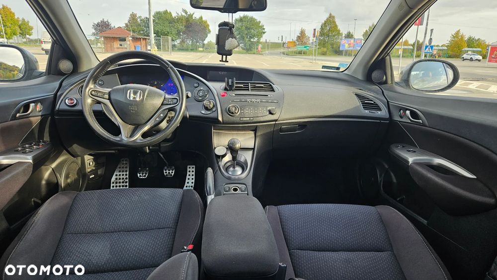 Honda Civic 2.2i-CTDi Executive - 26