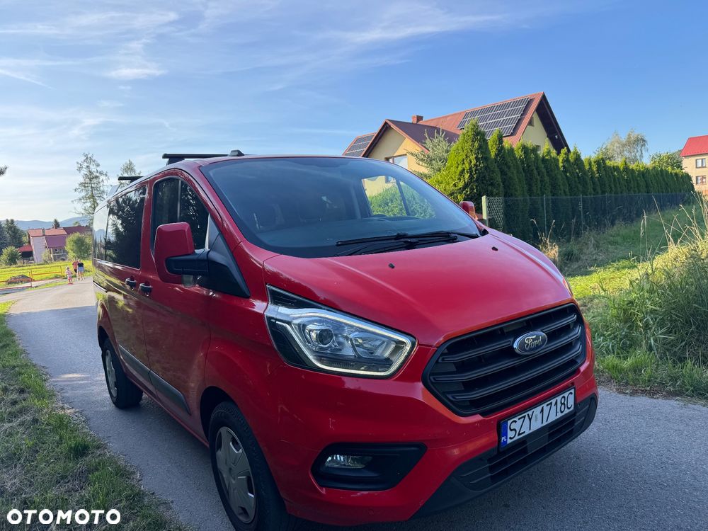 Ford Transit Custom - 2