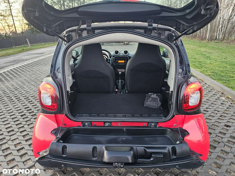 Smart Fortwo - 8