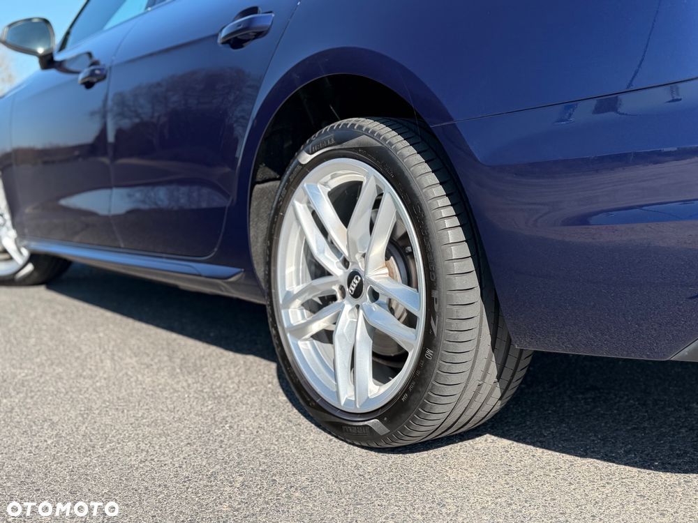 Audi A4 Avant 40 TDI S tronic sport - 15