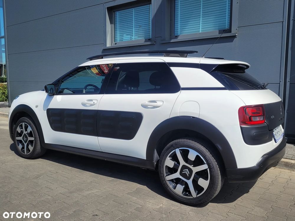 Citroën C4 Cactus - 3