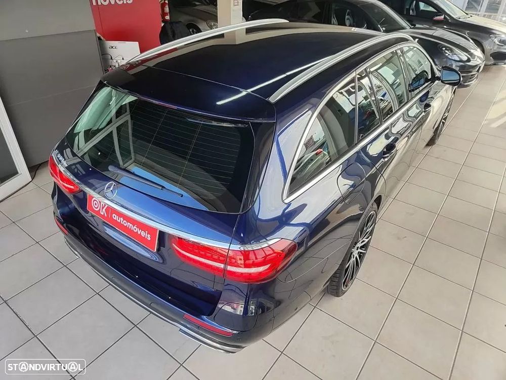 Mercedes-Benz E 300 de AMG Line - 7